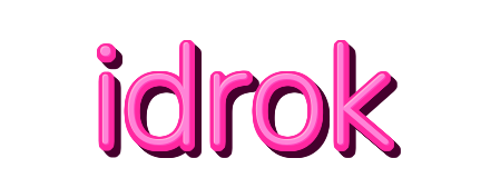 idrok — logo kanal